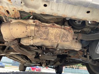 2013 Subaru Forester 2.5X Premium - Primary Damage Straight On Image
